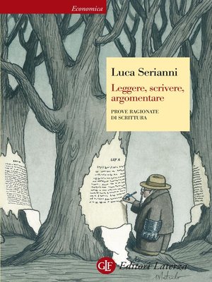 cover image of Leggere, scrivere, argomentare